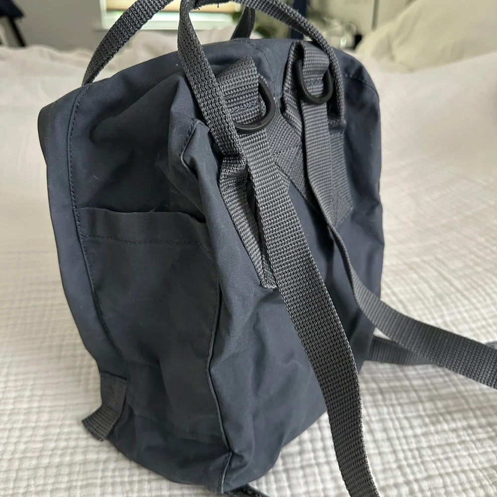 Fjallraven compact kånken